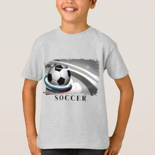 Soccer Kids Hanes T-shirt