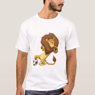 Soccer Lion Shirt