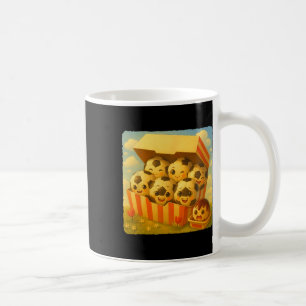 Soccer Ll Chicken Nuggets Cute Kawaii Funny Fast F Coffee Mug