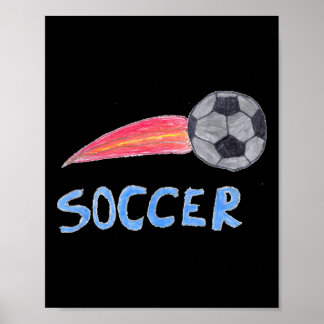 Soccer Ll Poster