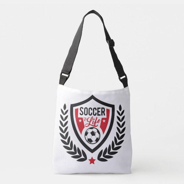 Soccer Logo bags (Front)