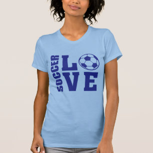 Soccer Love, Soccer T-shirt