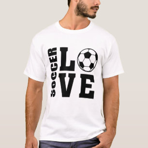 Soccer Love, Soccer T-shirt