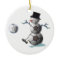 Soccer Lovers Christmas Gifts Ornament