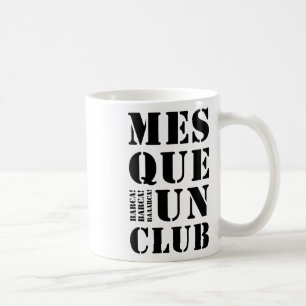Soccer Lovers Design Byrcelona Fc T Shirt Coffee Mug