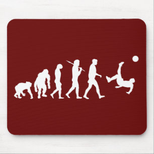 Soccer lovers futbol gifts for futebol stars mouse mat