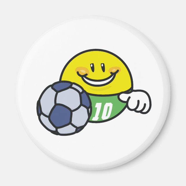 Soccer Magnet (Front)