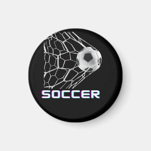 SOCCER MAGNET