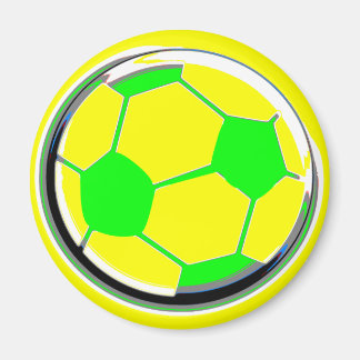 Soccer Magnet