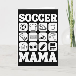 Soccer Mama Icons Soccer Essential _1  Card