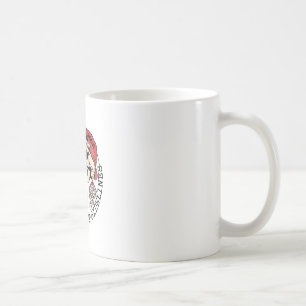 Soccer Mama Living Life On The Sidelines Skeleton Coffee Mug