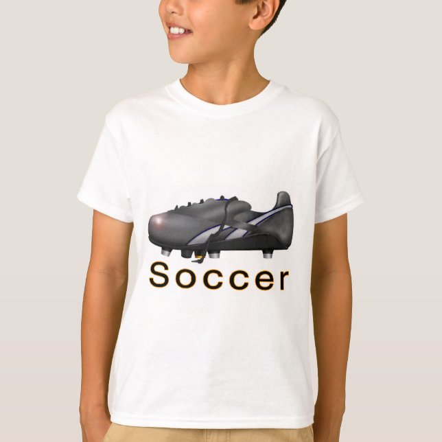 soccer merchandise T-Shirt (Front)