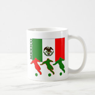 Soccer Mexico Mug