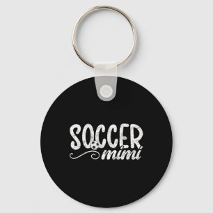 Soccer Mimi Proud Mimi Of A Soccer Player Mimi  Key Ring