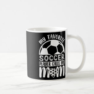 Soccer Mom _1 Coffee Mug