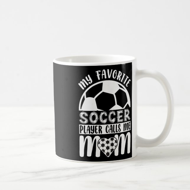 Soccer Mom _1  Coffee Mug (Right)