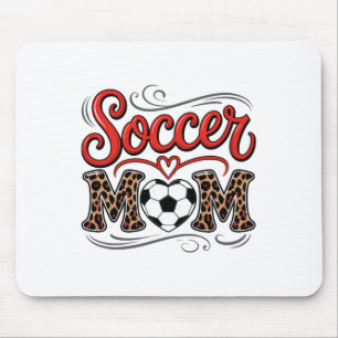 Soccer Mom _3  Mouse Mat