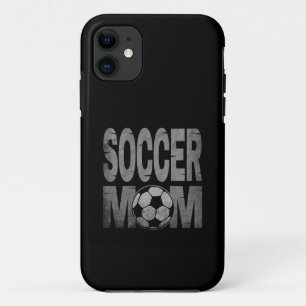SOCCER MOM  iPhone 11 CASE