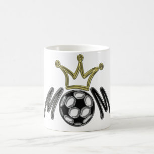 Soccer MOM Coffee Mug