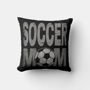 SOCCER MOM CUSHION