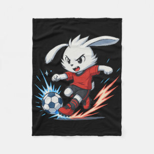 Soccer Mom Dad Sideline Social Club Matching Socce Fleece Blanket