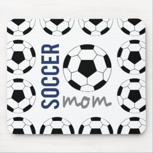 Soccer Mom Mouse Pad