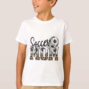 Soccer Mom Must Haves Womens Mother Day In My Socc T-Shirt