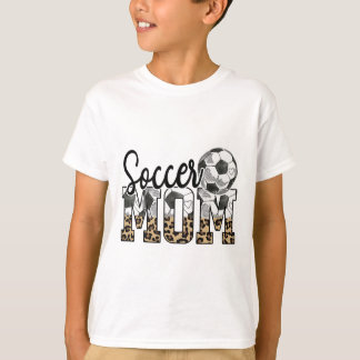 Soccer Mom Must Haves Womens Mother Day In My Socc T-Shirt