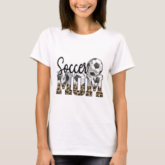 Soccer Mom Must Haves Womens Mother Day In My Socc T-Shirt