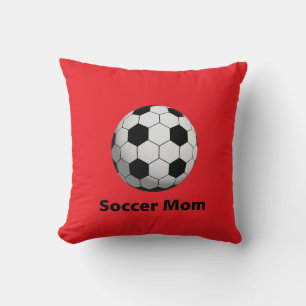 Soccer Mom Pillow
