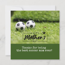 Soccer Mother's Day 