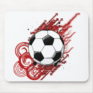 Soccer Mouse Mat