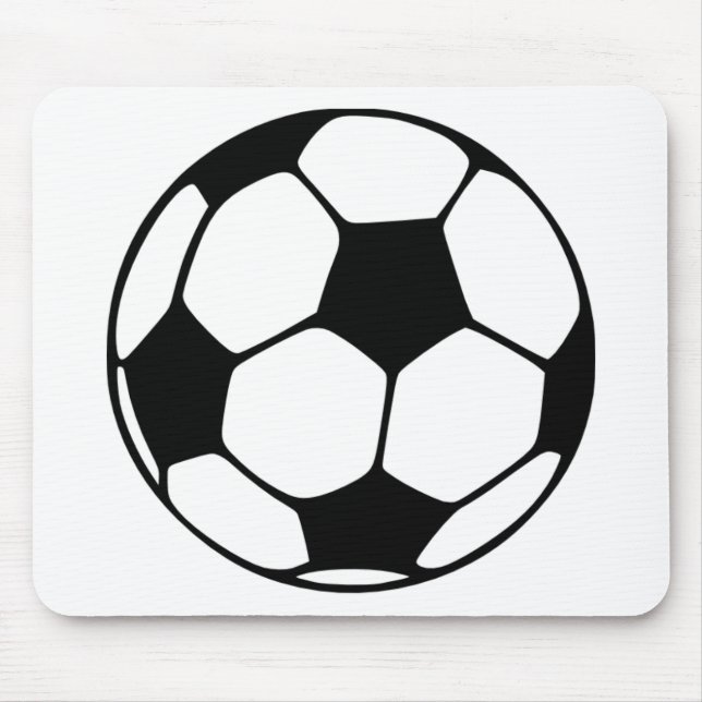 Soccer Mouse Mat (Front)