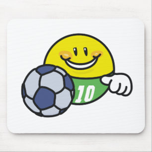 Soccer Mouse Mat