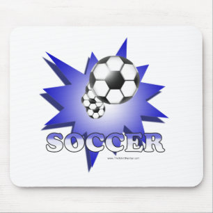 Soccer! Mouse Mat