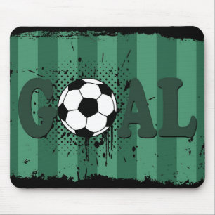 Soccer Mouse Mat