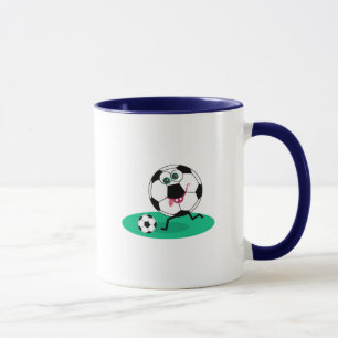 Soccer Mug