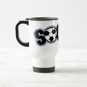 Soccer mug