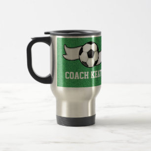 Soccer Mug - SRF
