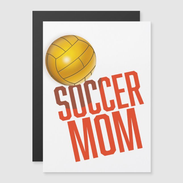 Soccer Mum (Front/Back)