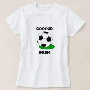 Soccer Mum, Ball T-Shirt