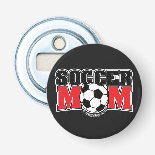 Soccer Mum Bottle Opener