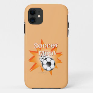 Soccer Mum iPhone 11 Case