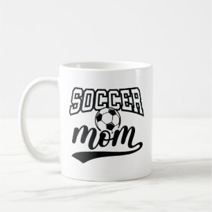 Soccer Mum Coffee Mug