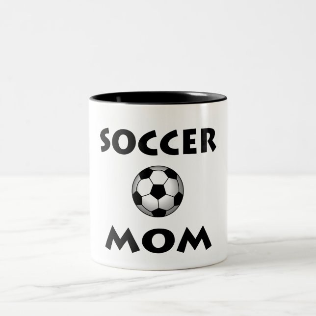 Soccer Mum Coffee Mug (Center)