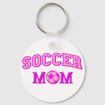 Soccer Mum Drawing And Text All Pink