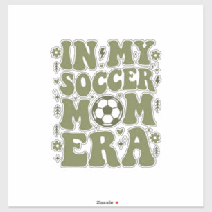 Soccer Mum Era Vintage Sports Mum Shirt Design_1