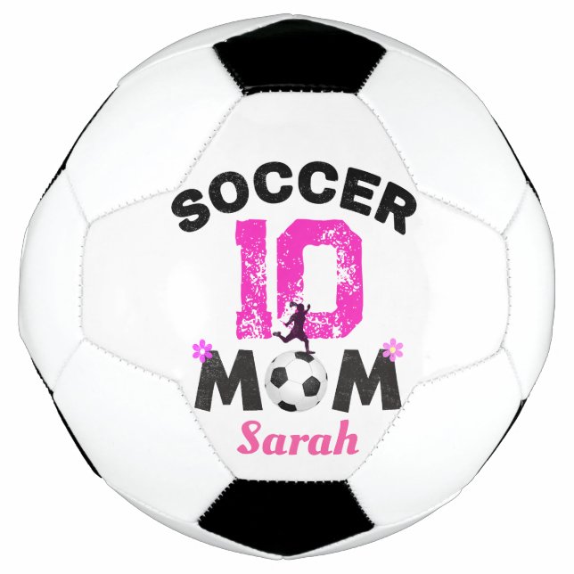Soccer Mum Football (Front)