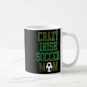Soccer Mum Funny T Shirt Womens Novelty Shirt Tee Coffee Mug