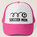 Soccer mum hats<br><div class="desc">Soccer mum hats.</div>